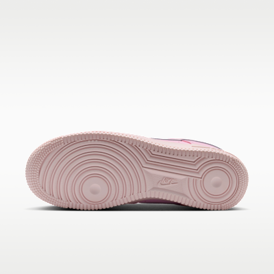 Nike Air Force 1 Retro Premium Women's Shoes. Nike ID